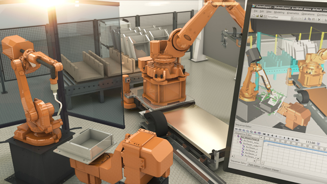 機(jī)器人及自動(dòng)化設(shè)備應(yīng)用解決方案