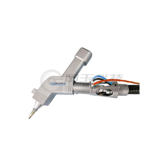 淺談手持式光纖激光焊接機的價格和使用成本