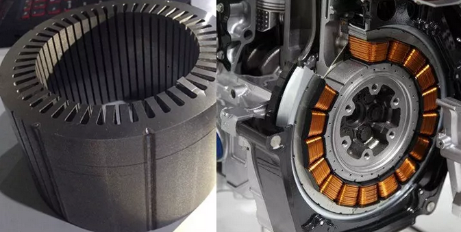 電動(dòng)機(jī)定子激光焊接系統(tǒng)工作原理剖析