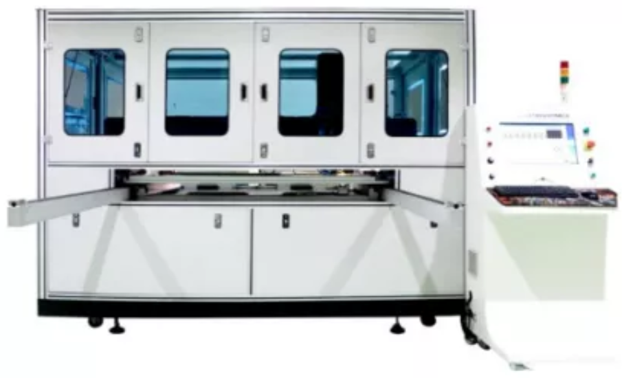 關(guān)于OLED和LCD面板激光修復(fù)工作原理的介紹