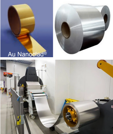 氫燃料電池雙極板材料工藝分析
