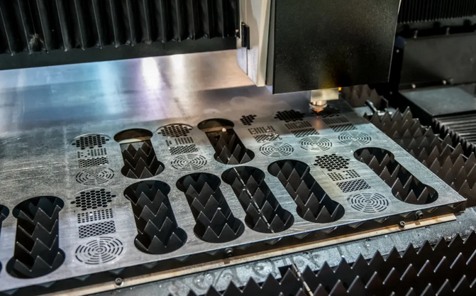 國玉金屬激光切割機能應(yīng)用于哪些行業(yè)？