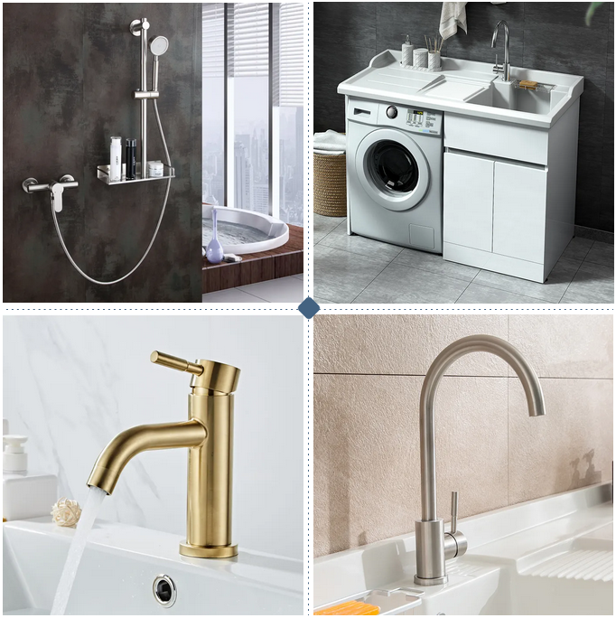 激光焊接工藝打造高品質(zhì)廚衛(wèi)五金享受