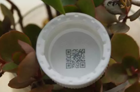 快消品利用飛行打標玩出新創(chuàng)意