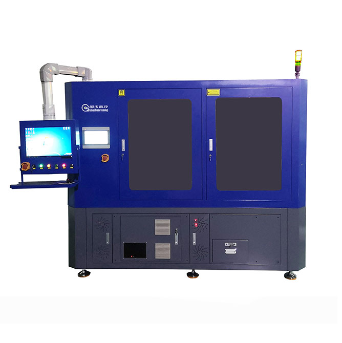 玻璃激光切割的應(yīng)用分析