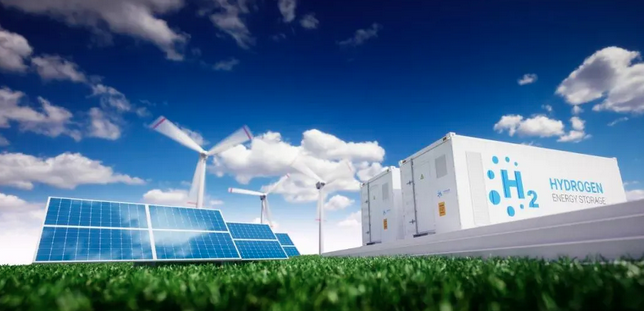 氫能發(fā)展現(xiàn)狀和未來應用趨勢