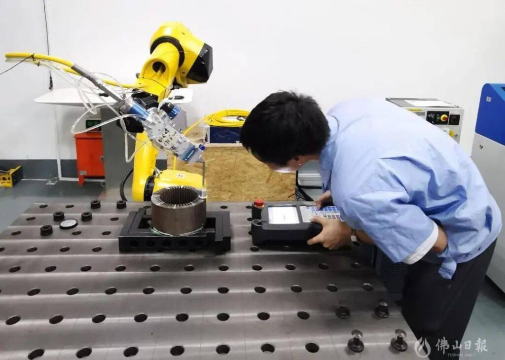 國玉科技：“激光+智能”打入蘋果產業(yè)鏈