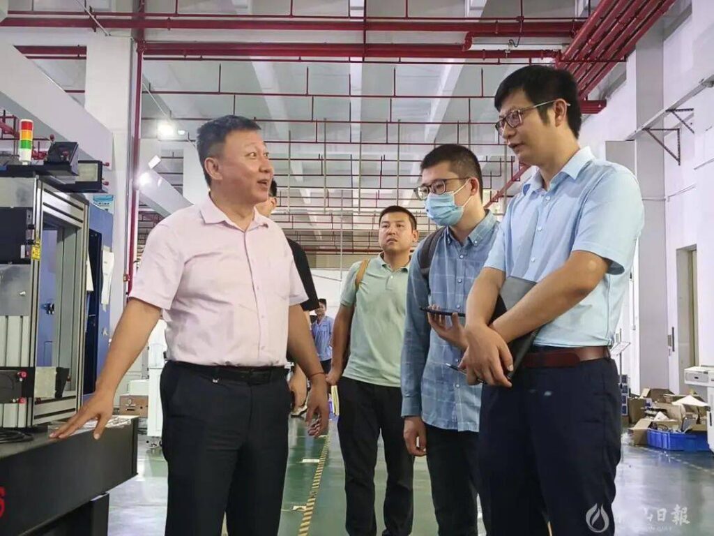 國玉科技：“激光+智能”打入蘋果產業(yè)鏈