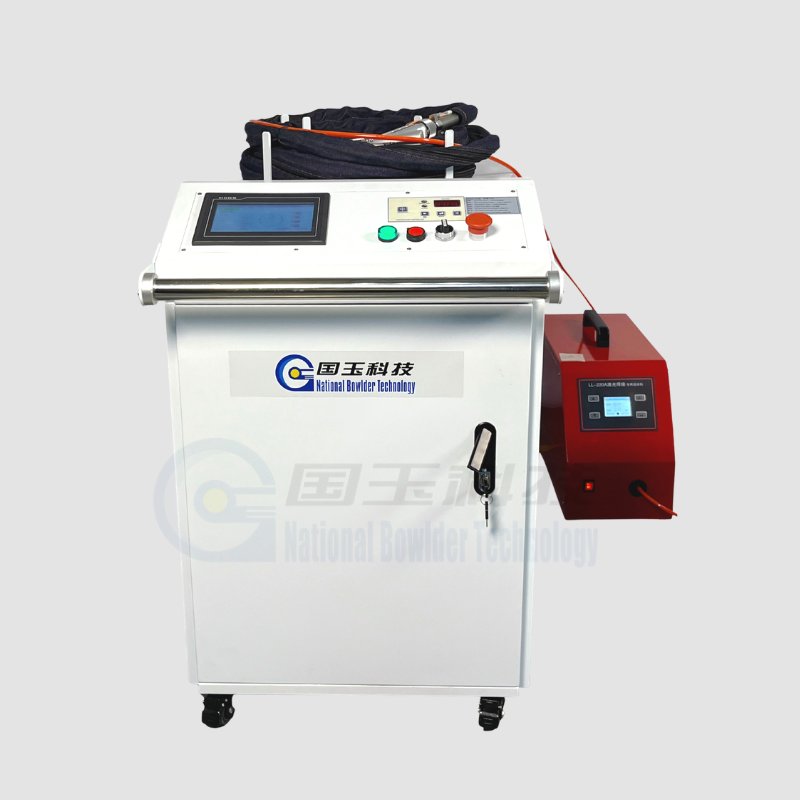 新一代手持式激光焊接機(jī)